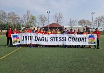Sabato 23 marzo, tante partite e non solo: la DCPS 'in campo' per sostenere #UnitiDagliStessiColori