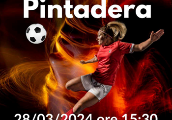 U15 Pintadera, giovedì 28 marzo triangolare a Nuoro