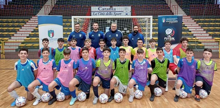 CST Futsal Catania 25 marzo 2024