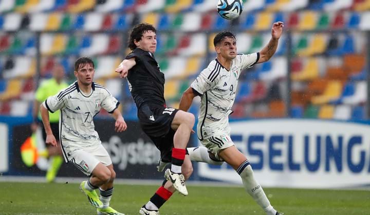 L'Under 19 stacca il biglietto per la fase finale dell'Europeo