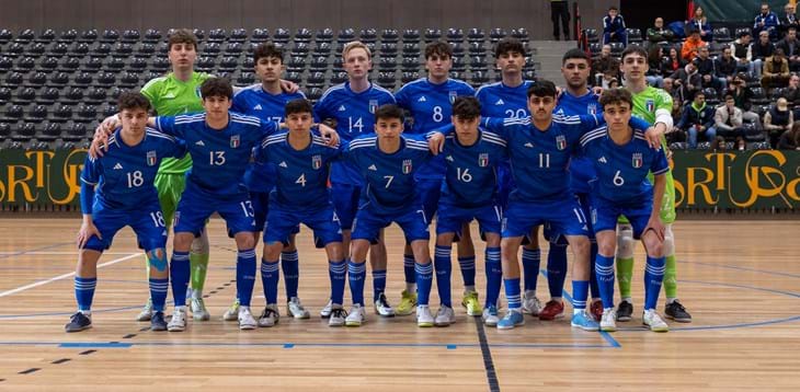 España recibe a los Azzurrini: dos amistosos programados para el 7 y 8 de mayo en Lecco