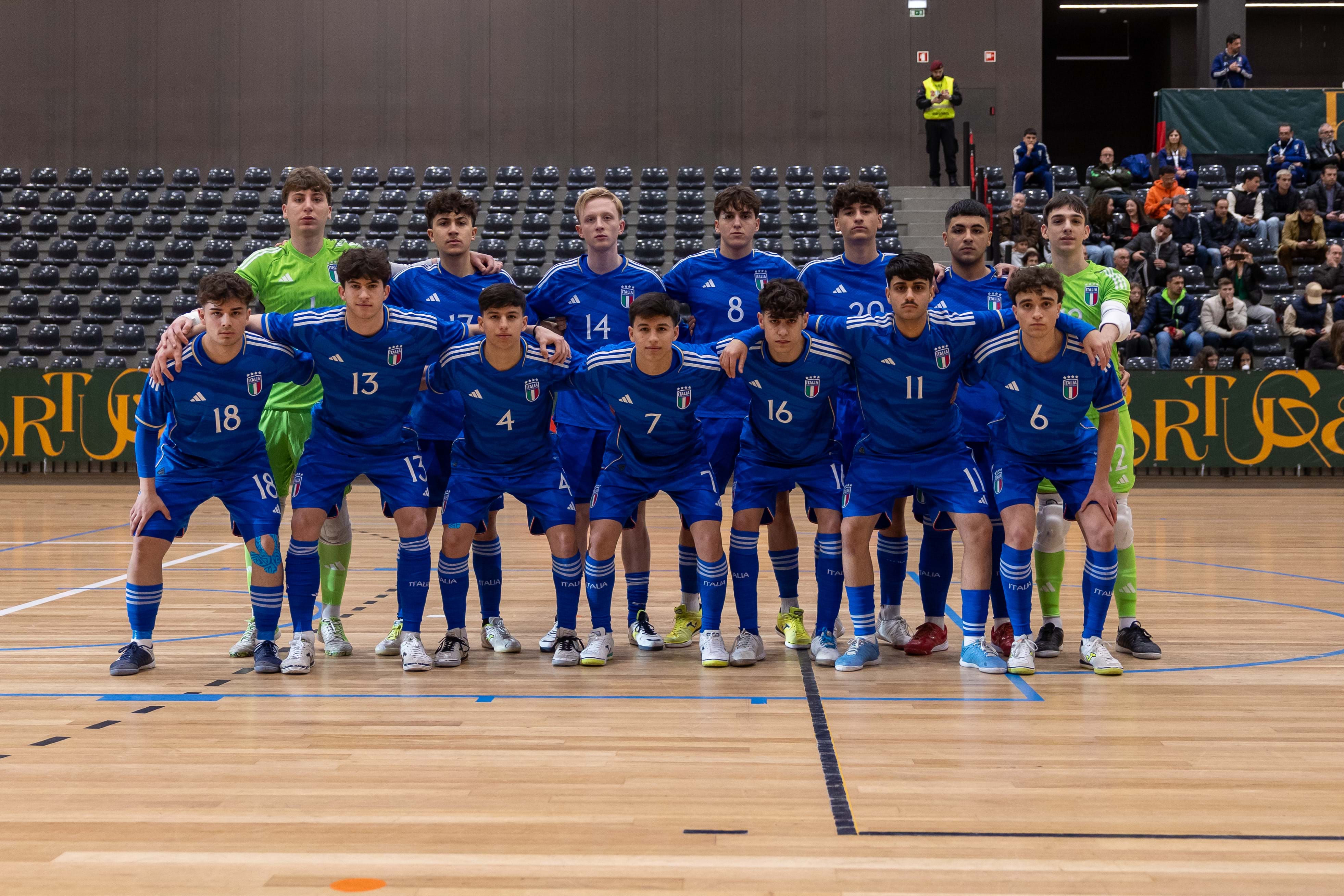 Los Azzurrini reciben a España: dos amistosos programados para los días 7 y 8 de mayo en Lecco Los Azzurrini reciben a España: dos amistosos programados para los días 7 y 8 de mayo en Lecco