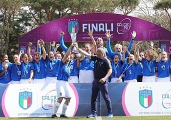 A Tirrenia al via le finali del Torneo delle Selezioni Territoriali, Valetto: “Il livello continua ad alzarsi”