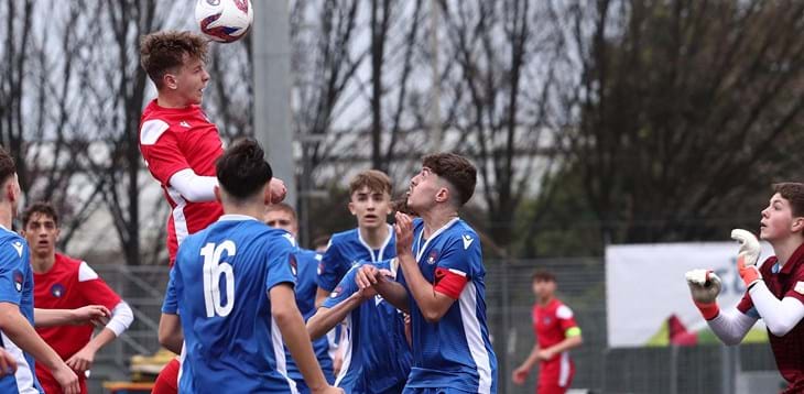 Un campionato alla settimana: Under 15