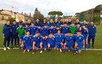 Toscana impegnata nella V edizione del Torneo Nazionale CFT U14 - “Il calciatore dell’Evolution Programme”