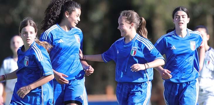 Attività giovanile femminile