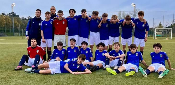 Torneo del Calciatore Evolution Programme - Riscontri positivi per la selezione dei Cft del Trentino Alto Adige