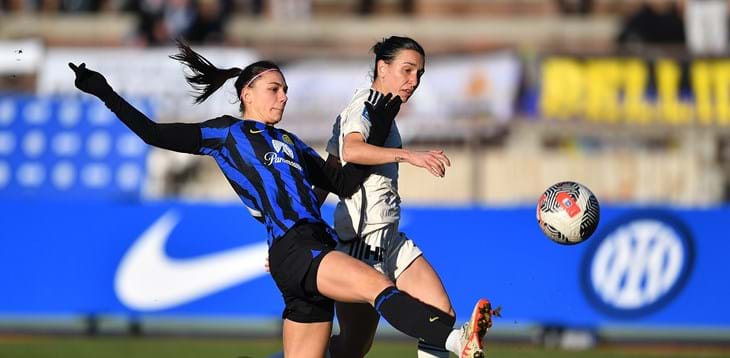Alle 18.30 l’Arena Civica si illumina per Inter-Roma. Le nerazzurre sognano la rimonta Champions guidate dalle ex del match