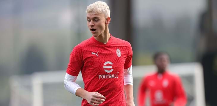 Under 18, un altro Ibrahimovic segna e trascina in Milan ai piani alti della classifica