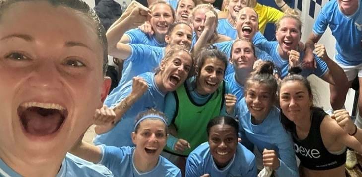 Cesena e Lazio danno spettacolo al Martorano, ma i tre punti vanno alle biancocelesti