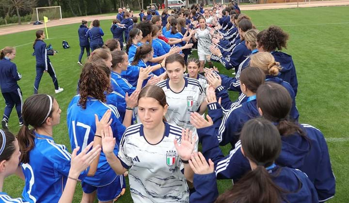 Finali del Torneo delle Selezioni Territoriali: fa festa la Franciacorta