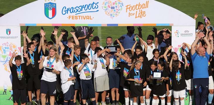 Giornata per la consapevolezza sull'autismo: il Settore Giovanile e Scolastico promuove l'inclusività con il Calcio Integrato
