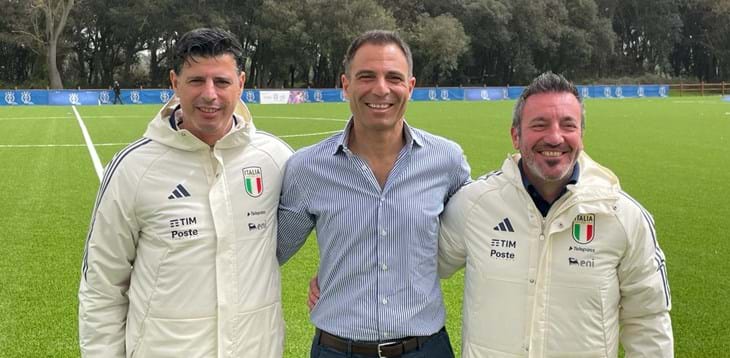 Il day after delle Selezioni Territoriali, Sbardella: “Progetto futuristico fondamentale per far crescere le calciatrici”