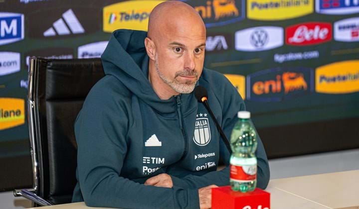 Inizia il percorso verso Euro2025. La prima conferenza stampa del Ct Soncin