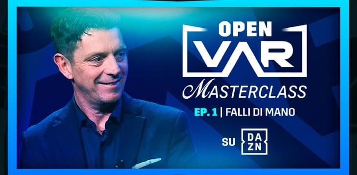 'OPEN VAR Masterclass’: disponibili i nuovi approfondimenti speciali on demand sul regolamento