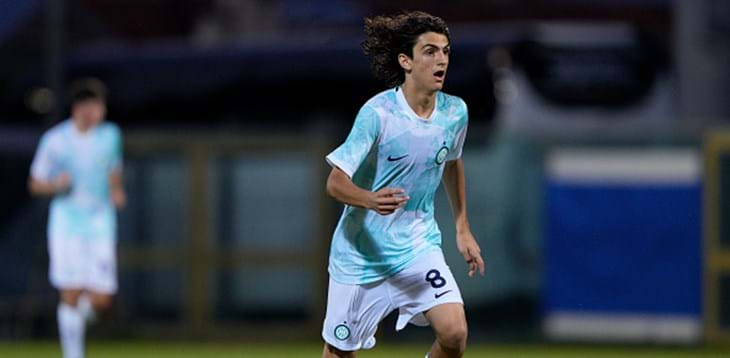 Under 16 Serie A e B, l'Inter passa a Monzello nel recupero del Girone B: a segno Grisoni Fasana e Gjeci