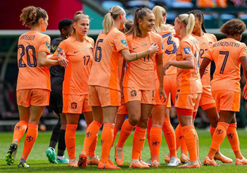 Our opponents: the Netherlands