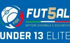 Attività nazionale giovanile di Calcio a cinque Under 13 - TORNEO U13 FUTSAL ELITE 2023/2024