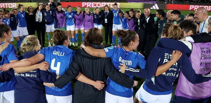 Azzurre, dai Paesi Bassi alla Finlandia con un unico obiettivo: continuare a vincere. Boattin: “Siamo sulla strada giusta”