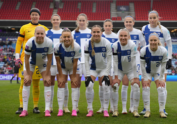 Our opponents: Finland