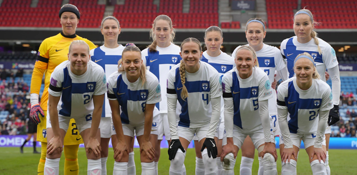 Our opponents: Finland