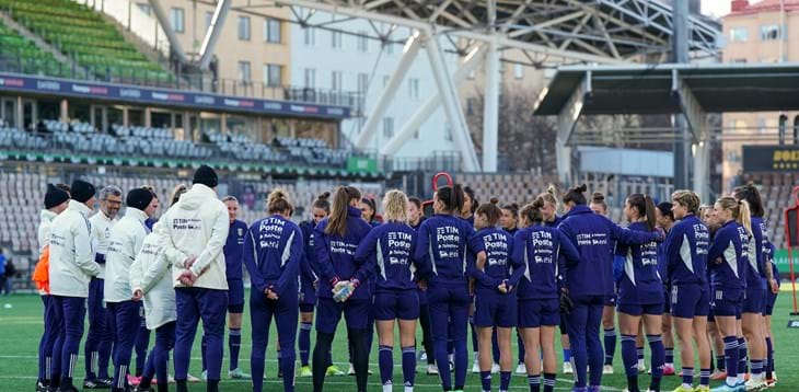 Soncin: “We’ll need to make the most of our quality”