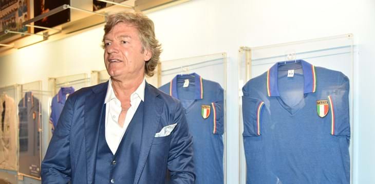 Giancarlo Antognoni nominato capo delegazione della Nazionale Under 21. Gravina: “Testimone dei valori della maglia azzurra”