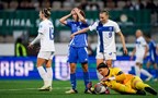 Finland get the better of Italy in Helsinki in Euro 2025 qualifying