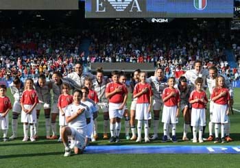 EURO 2025 qualification: Ferrara's Paolo Mazza to host Norway on 4 June 