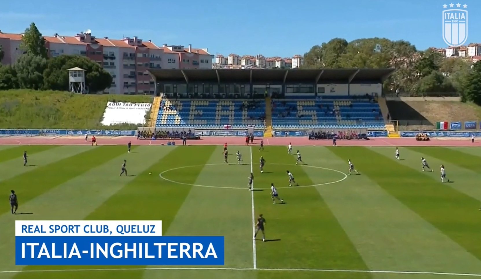 Azzurrine ko con l'Inghilterra nell'ultima gara del Round 2 delle Qualificazioni Europee