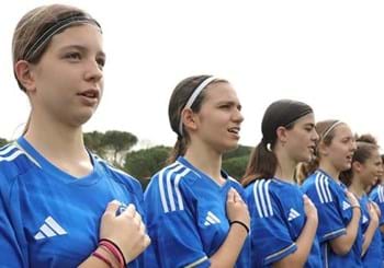 Nasce la Nazionale sperimentale Under 15 Femminile: giovedì 18 aprile alle 12 a Novarello l'esordio contro la Svizzera