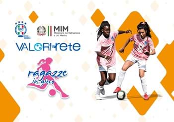 Valori in Rete: giovedì 18 aprile a Volla la Fase Regionale di "Ragazze in Gioco" e "Tutti in Goal"