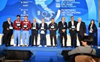 Del Duca e Arcopinto premiati dall’USSI al ‘3° Summit Nazionale sull’economia del mare Blue Forum’ a Gaeta