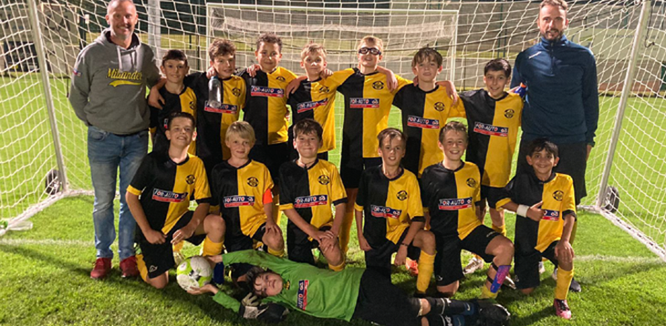 Esordienti Fair Play Elite Under 13 - l'Asv Milland domani a Gabbiolo nella 1° fase interregionale