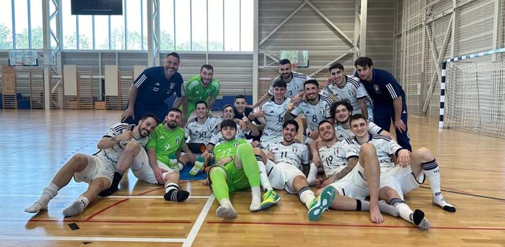 Cerantola-De Oliveira: l’Italia batte anche la Bosnia ed Erzegovina. Bellarte: “Grande sforzo e applicazione”. Domenica il Venezuela