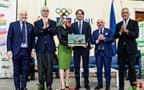 Simone Inzaghi receives the Enzo Bearzot Award