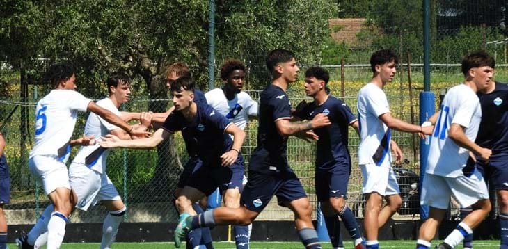 Under 18 Professionisti, la Lazio ferma la capolista Inter sull'1-1: al nerazzurro Zárate risponde Marinaj