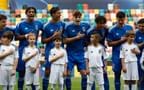 In defence of the European throne, Italy to discover its group rivals. The draw for the finals will take place in Belfast