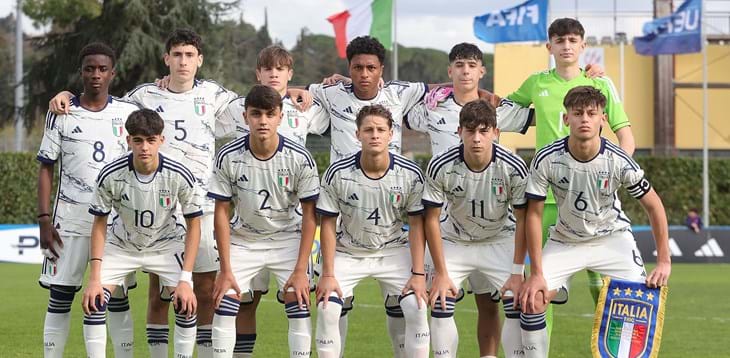 Dal 25 aprile al 1° maggio torna il Torneo delle Nazioni: i 22 convocati del tecnico Enrico Battisti