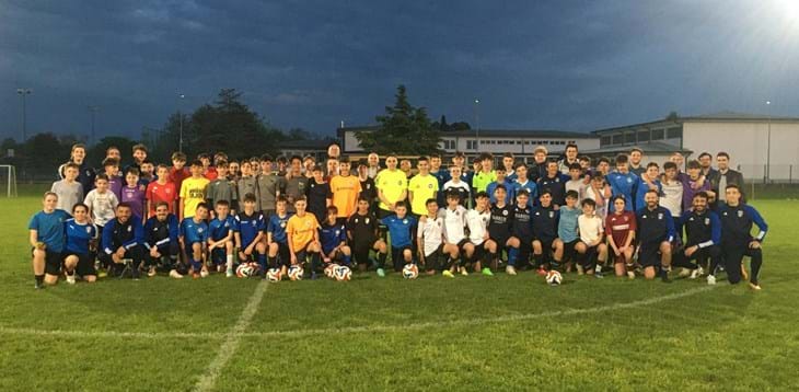 Allenamento Sperimentale CFT