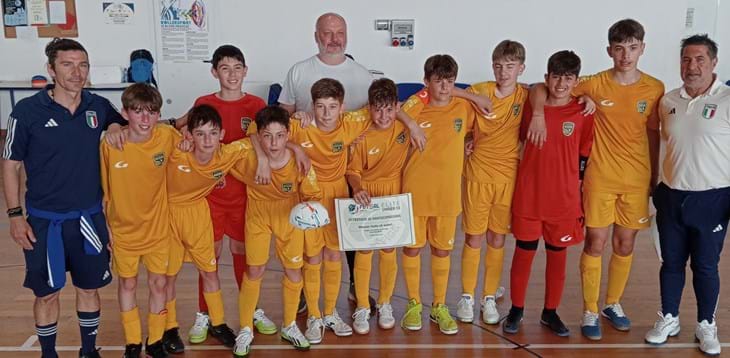 Festa Finale Torneo U13 Futsal Elite