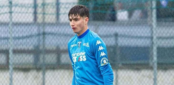 Versari, la saracinesca dell'Empoli che studia da Caprile: