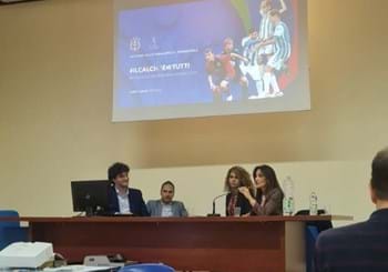 DCPS e Crazy For Football insieme a Palermo per parlare degli aspetti terapeutici della pratica sportiva