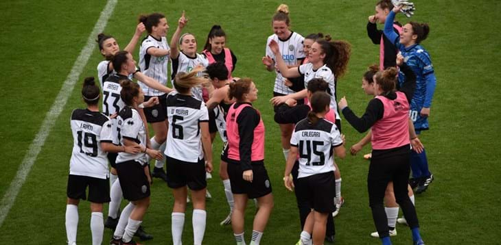 Impegni casalinghi per le prime quattro: Lazio col Tavagnacco, la Ternana riceve il Genoa. Brividi salvezza in Pavia-San Marino