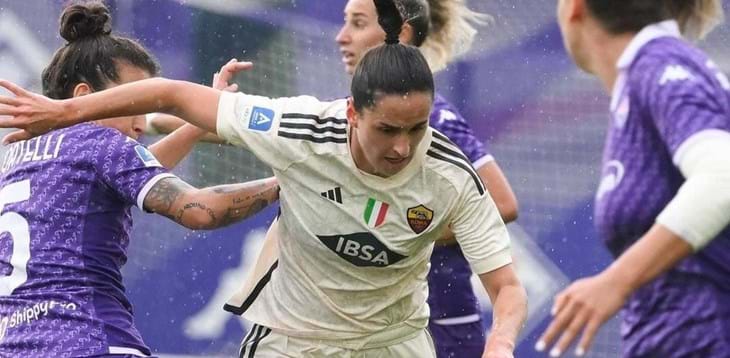 Festa scudetto rinviata per la Roma: la Juve vince in rimonta e con la Fiorentina finisce 0-0