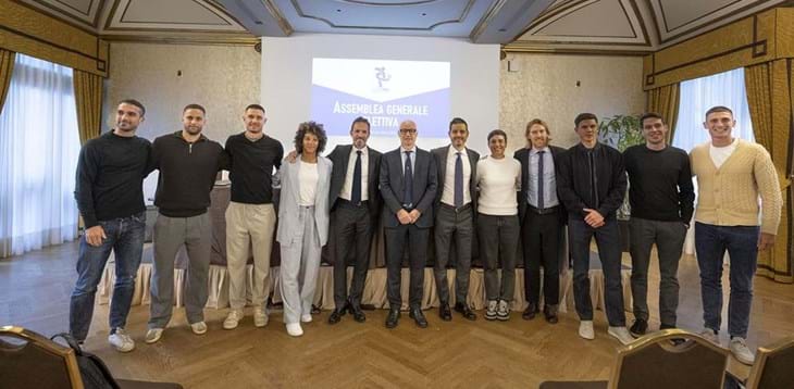 Umberto Calcagno confermato alla guida dell’AIC. Gravina: “Rielezione che certifica la bontà del lavoro svolto”