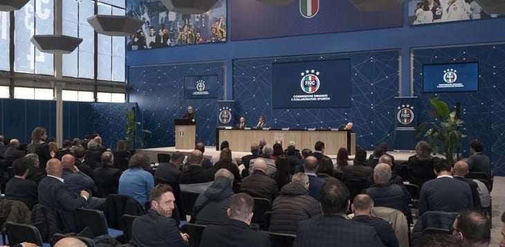 Licenze Nazionali, a Coverciano l’incontro con i responsabili della gestione eventi dei club professionistici