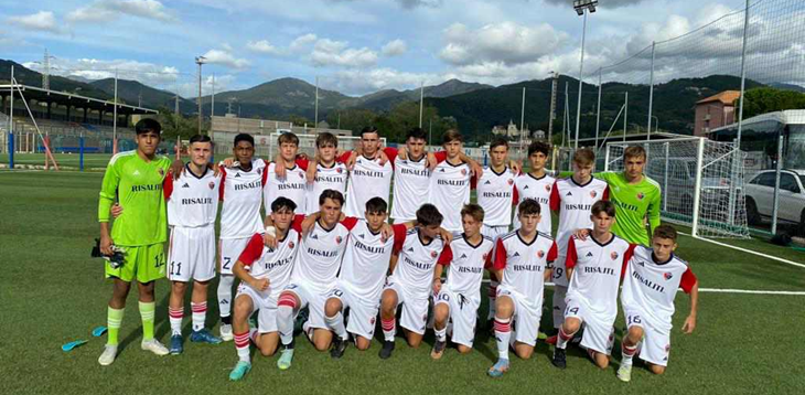 Under 17 Serie C: Sestri Levante e Virtus Entella accedono agli ottavi