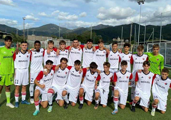 Under 17 Serie C: Sestri Levante e Virtus Entella accedono agli ottavi