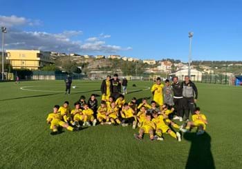 A Catanzaro la Prima Fase Interregionale del Torneo U13 élite: il Real Casarea vince ed accede allo step successivo